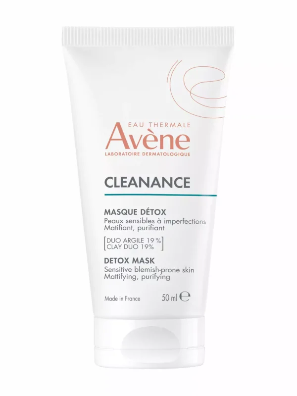 Avène Cleanance Detox Mask