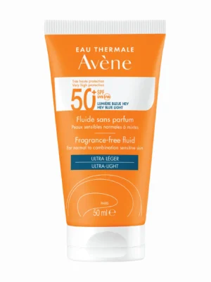 Avène SPF 50+ Fragrance-Free Fluid
