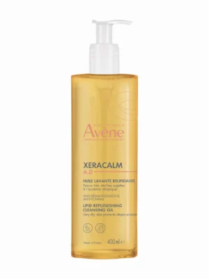 Avène XeraCalm A.D Lipid-Replenishing Cleansing Oil