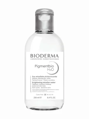 Bioderma Pigmentbio H2O Cleanser