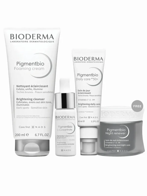 Bioderma Pigmentation Essential Kit