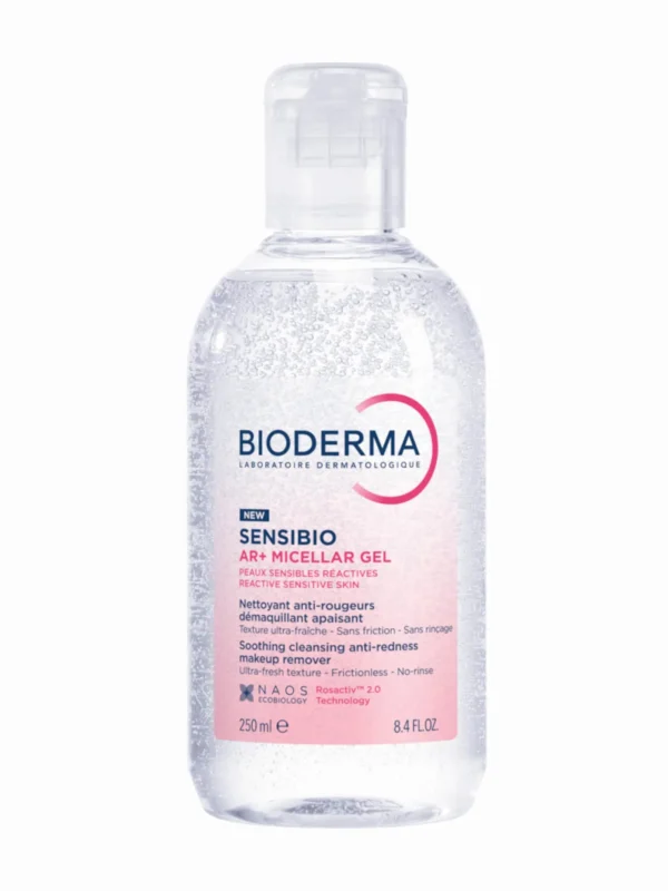 Bioderma Sensibio AR+ Micellar Gel