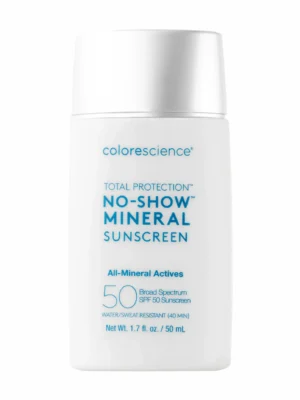 Colorescience Total Protection No Show Mineral Sunscreen SPF 50