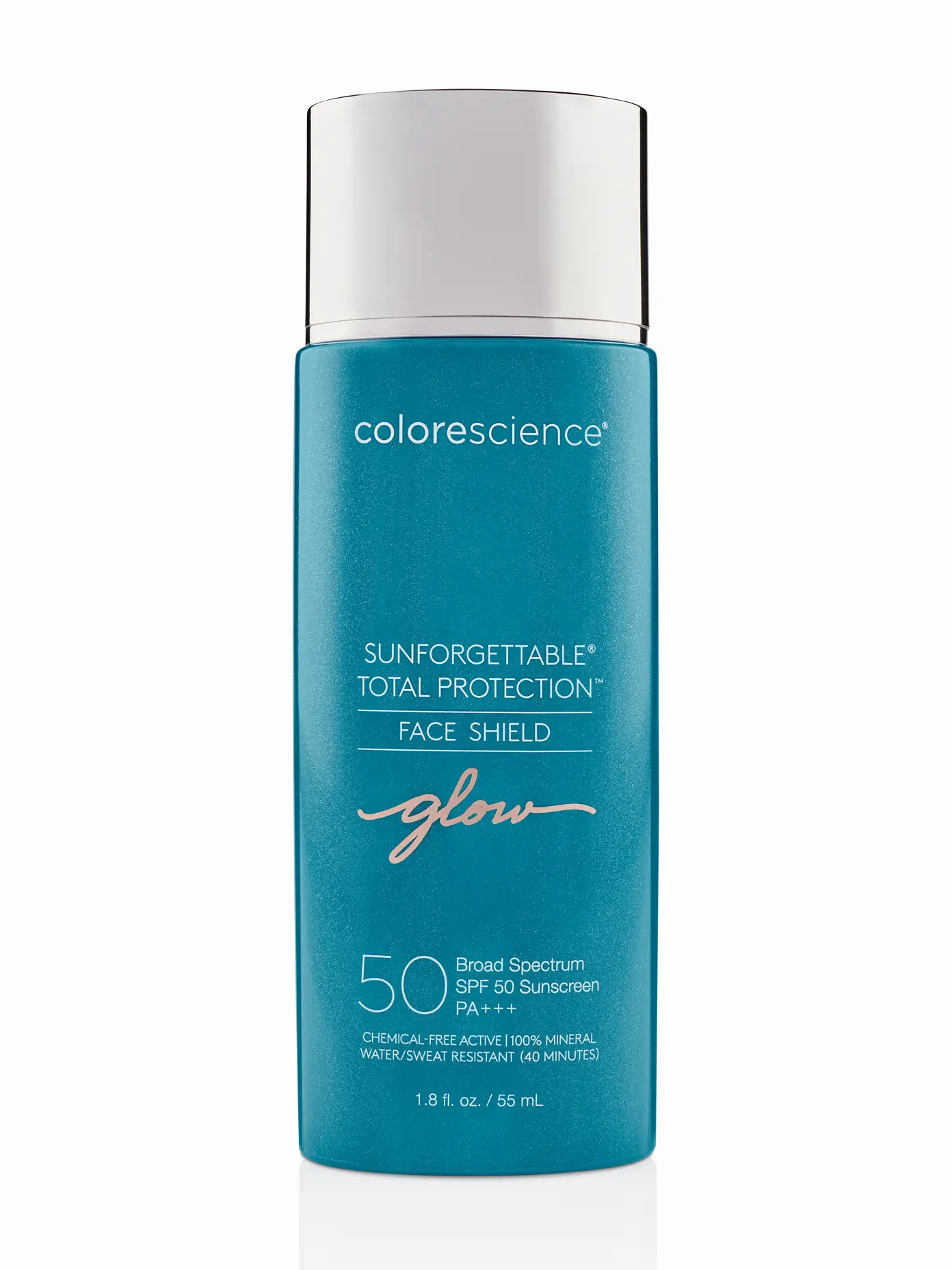 Colorescience sunforgettable total protection face shield spf 50 discount