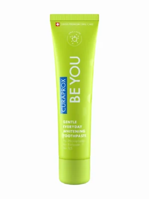 Curaprox BE YOU Green Toothpaste
