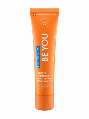 Curaprox BE YOU Orange Toothpaste