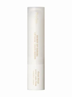 Huxley Lip Balm; Moroccan Linen
