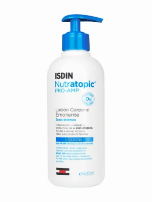 ISDIN Nutratopic PRO-AMP® Emollient Lotion
