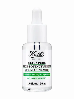 Kiehl's Ultra Pure High-Potency 5.0% Niacinamide Serum