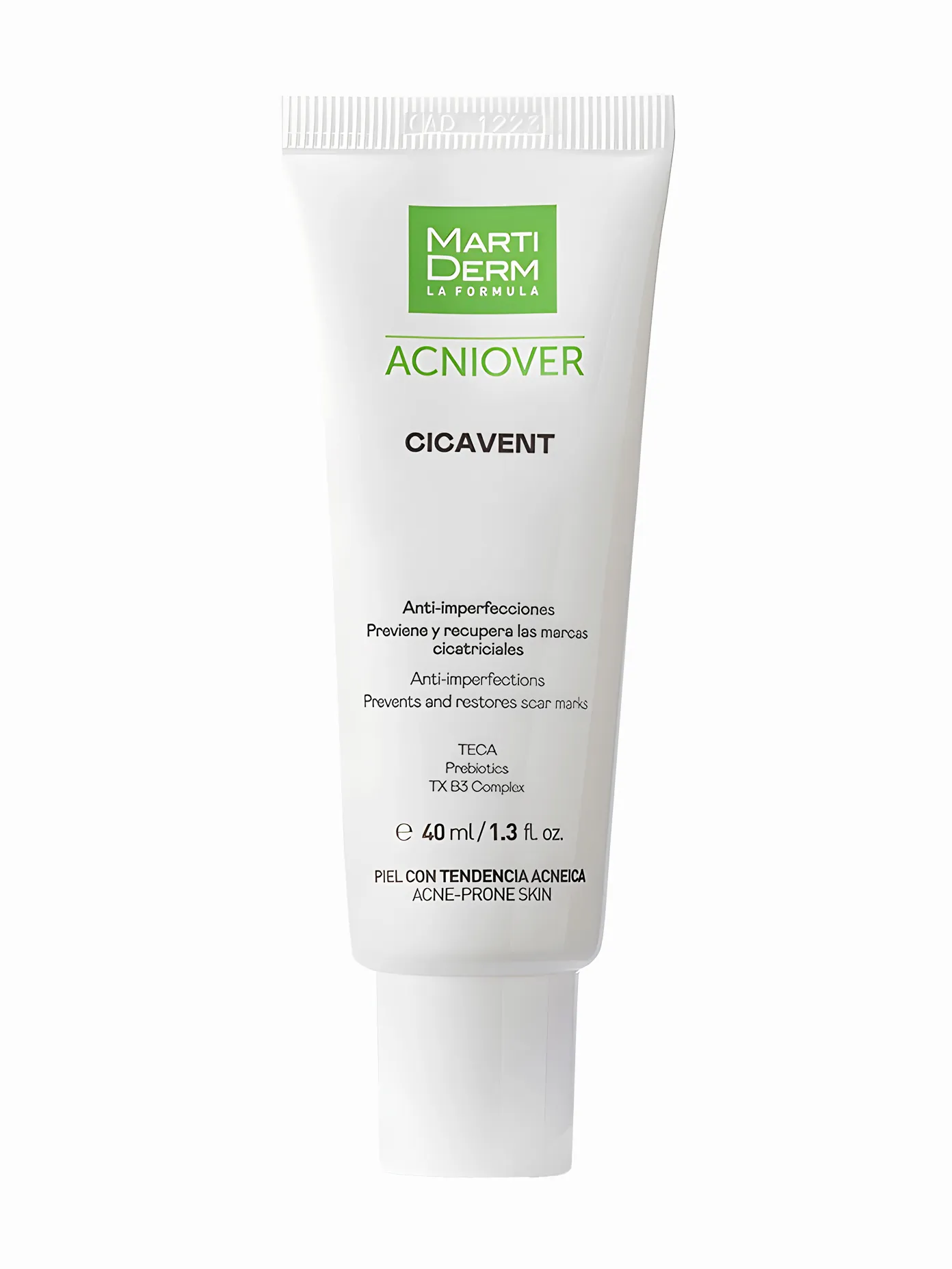 Martiderm Acniover Cicavent 40ml Martiderm Acniover Cicavent 40ml
