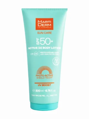 MartiDerm Active [D] Body Lotion SPF 50+