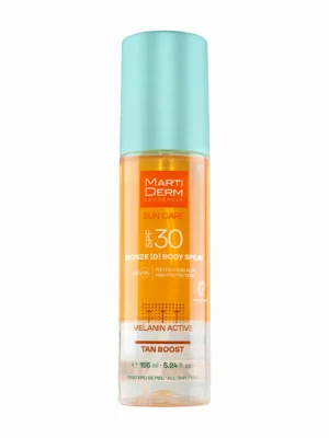 MartiDerm Bronze [D] Body Spray SPF 30