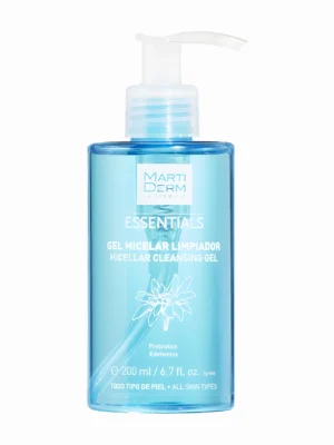 MartiDerm Micellar Cleansing Gel