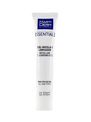 [FREE GIFT] Martiderm Cleansing Micellar Gel 15ml