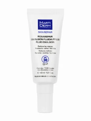 MartiDerm Rosarepair Fluid Emulsion SPF30