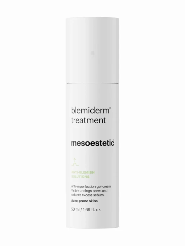 mesoestetic blemiderm treatment