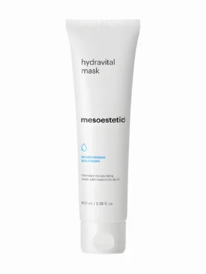 mesoestetic hydravital face mask