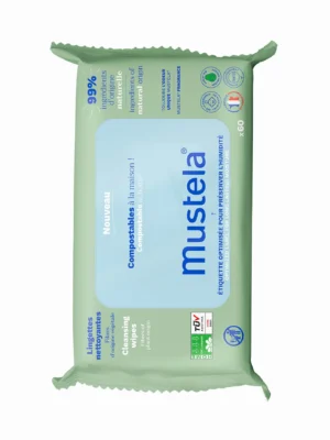 Mustela Cleansing Wipes