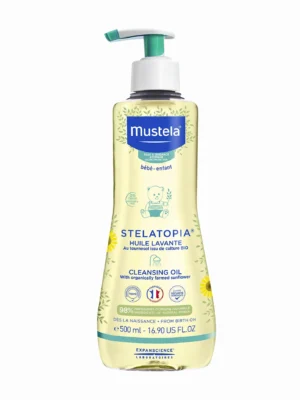 Mustela Stelatopia Cleansing Oil