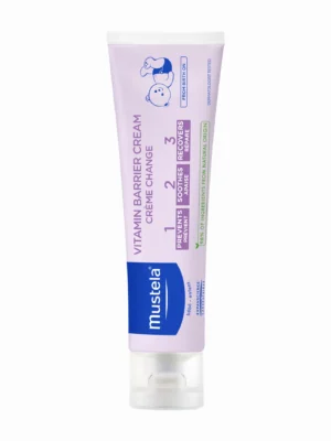 Mustela Vitamin Barrier Cream 123 100ml