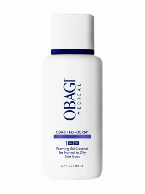 Obagi Nu-Derm Foaming Gel