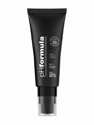 pHformula CC Cream SPF 30+ (Light)