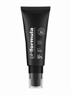 pHformula CC Cream SPF 30+ (Medium)