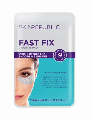 Skin Republic Fast Fix Under Eye Mask