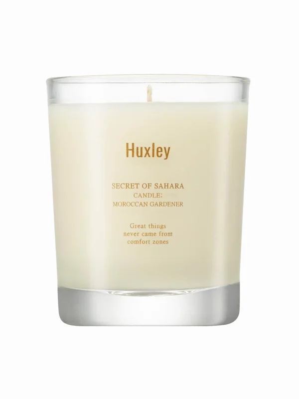 Huxley Moroccan Gardener Mini Candle