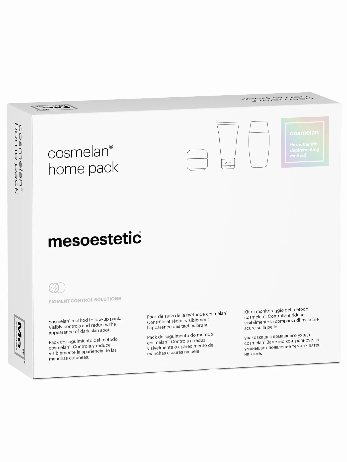 cosmelan® 2 kit buy online in south africa | dermastore