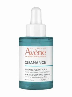 Avène Cleanance AHA Exfoliating Serum
