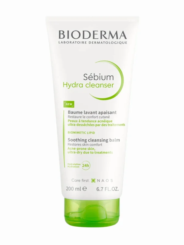 Bioderma Sebium Hydra Cleanser