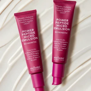 Melumé Power Peptide Micro Emulsion