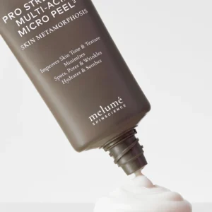 Melumé Pro Strength Multi-Acid Micro Peel³