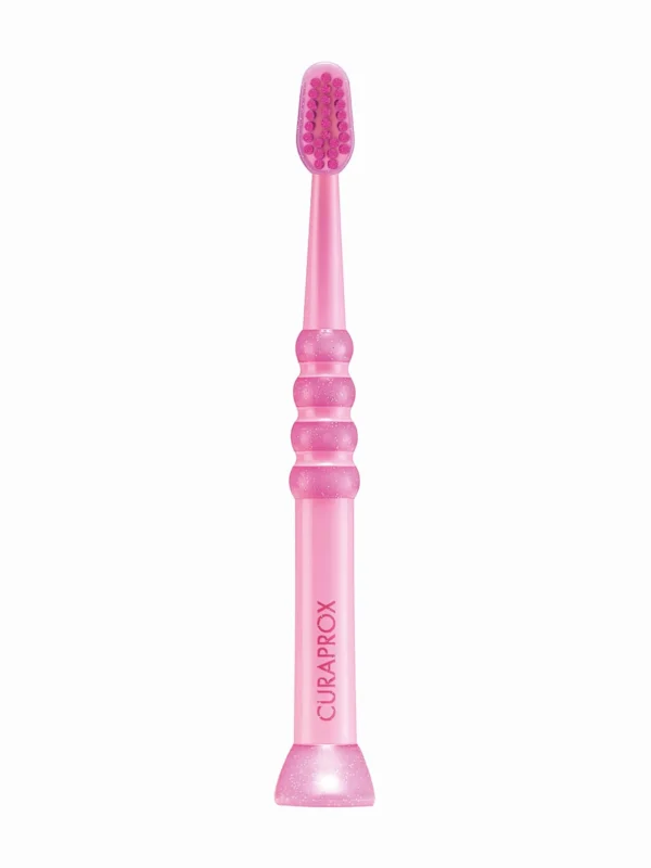 Curaprox Baby Toothbrush (Pink)