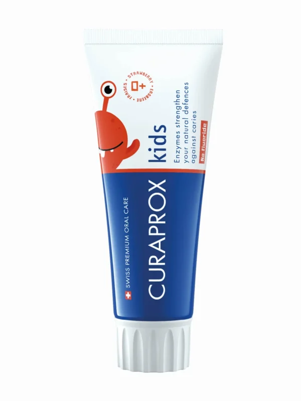 Curaprox Kids Toothpaste 0+ Years (Strawberry)