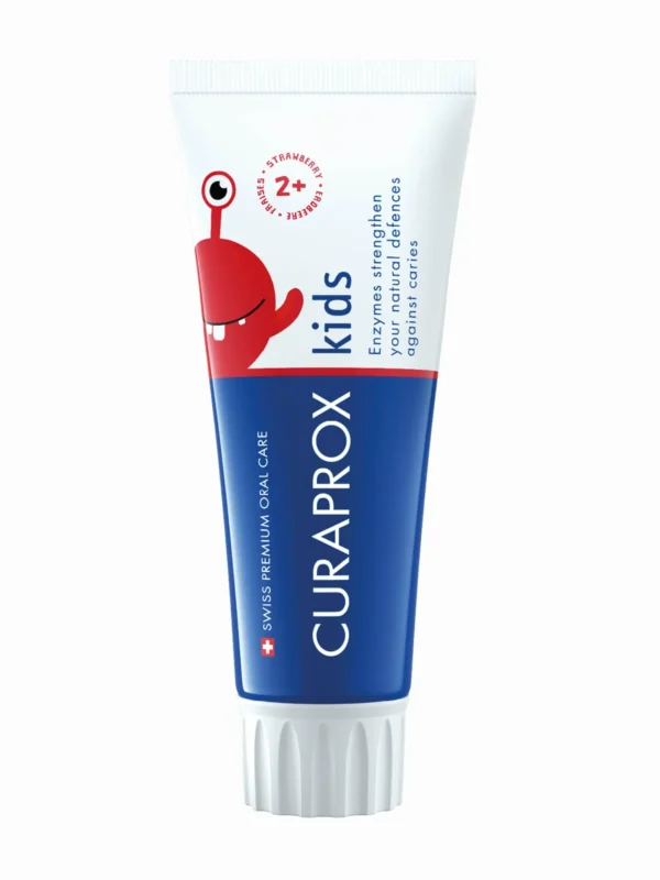 Curaprox Kids Toothpaste 2+Years (Strawberry)