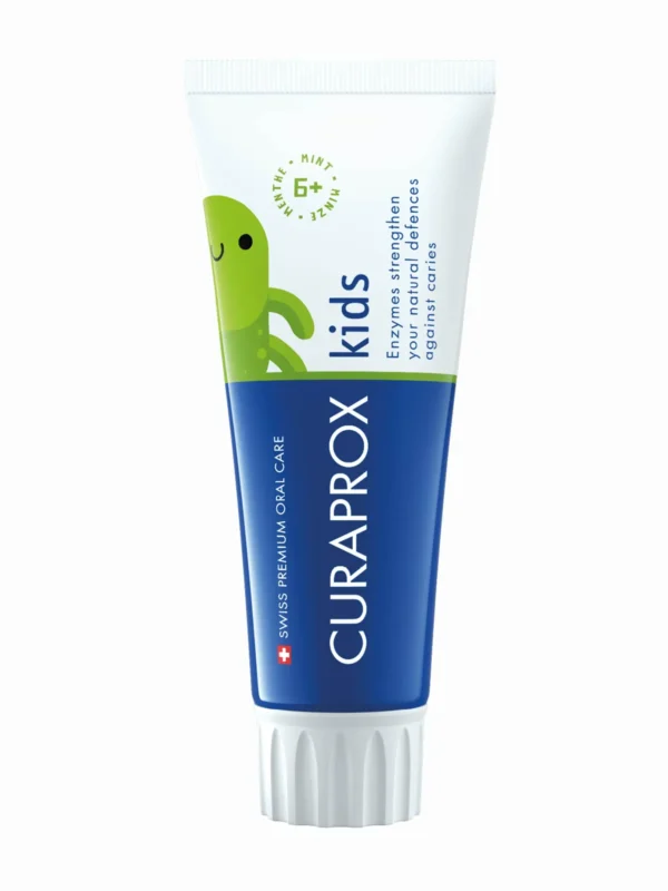 Curaprox Kids Toothpaste 6+Years (Mint)