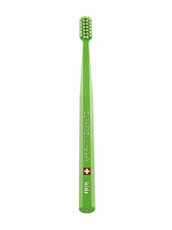 Curaprox Kids Toothbrush (Green)