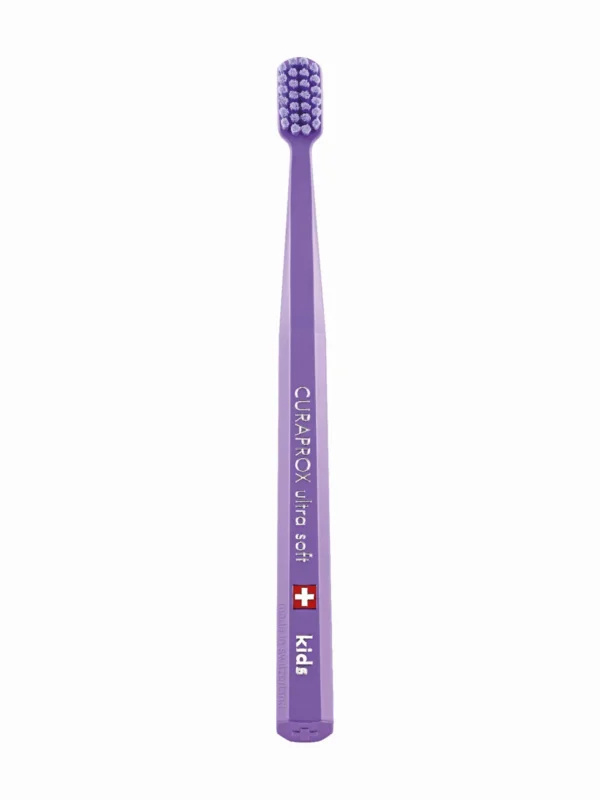 Curaprox Kids Toothbrush (Purple)