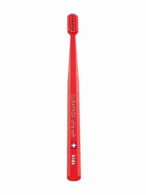 Curaprox Kids Toothbrush (Red)