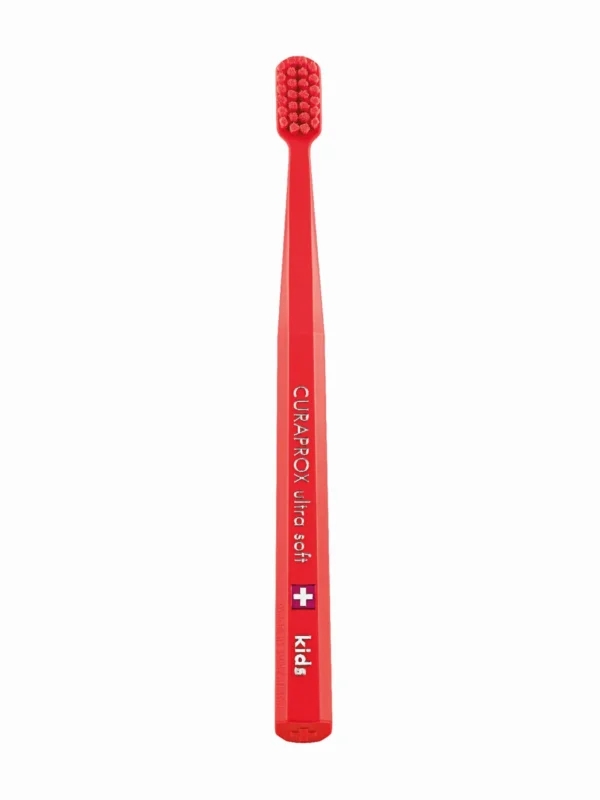 Curaprox Kids Toothbrush (Red)