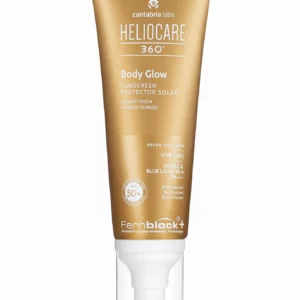 Heliocare 360° Body Glow SPF 50+