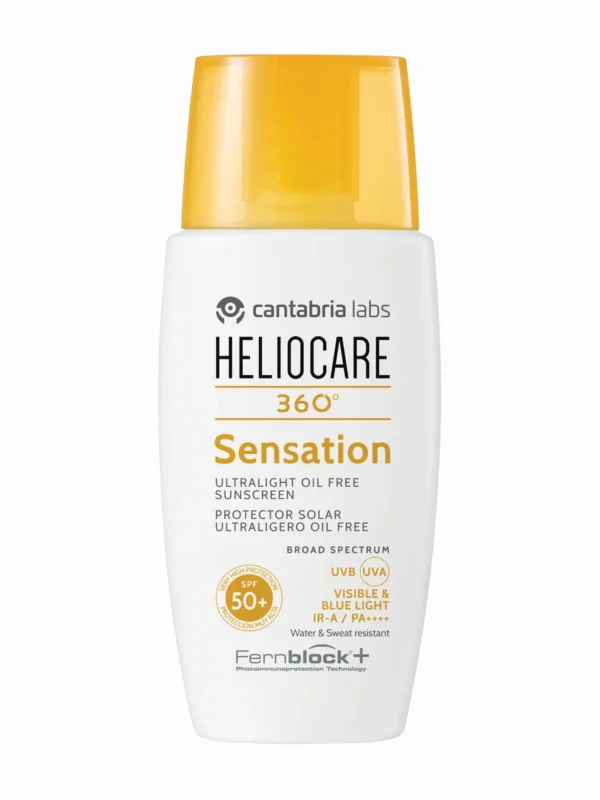 Heliocare 360° Sensation SPF 50+