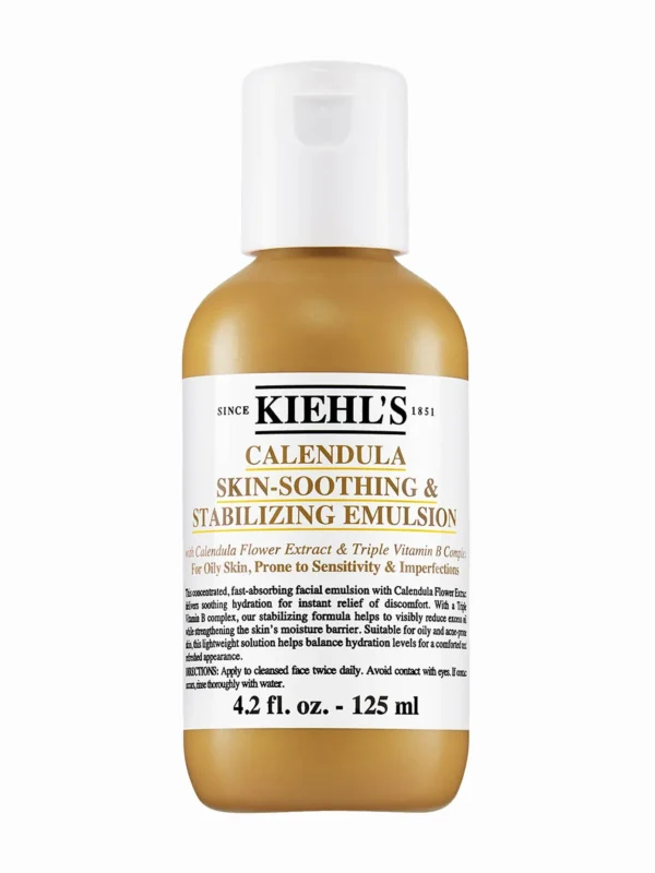 Kiehl's Calendula Skin-Soothing & Stabilizing Emulsion