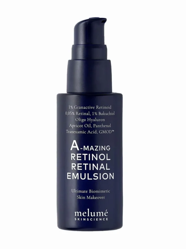 Melumé A-mazing Retinol Retinal Emulsion