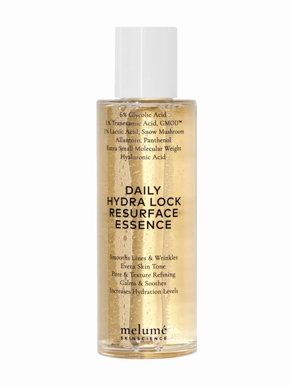 Melumé Daily Hydra Lock Resurfacing Essence