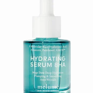 Melumé Hydrating Serum 8HA