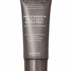 Melumé Pro Strength Multi-Acid Micro Peel³