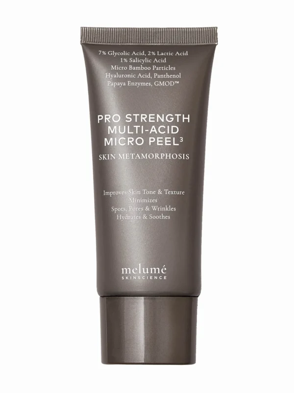 Melumé Pro Strength Multi-Acid Micro Peel³